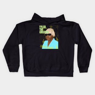 EARFQUAKE - Tyler The Creator Kids Hoodie